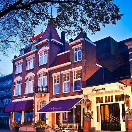 Augusta Hotel Еймейден Екстер'єр фото