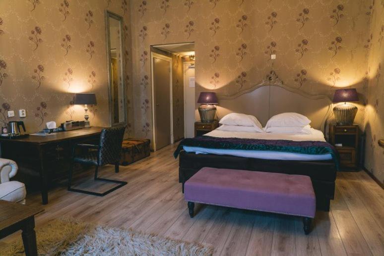Augusta Hotel Еймейден Екстер'єр фото