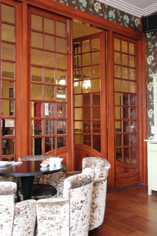 Augusta Hotel Еймейден Номер фото