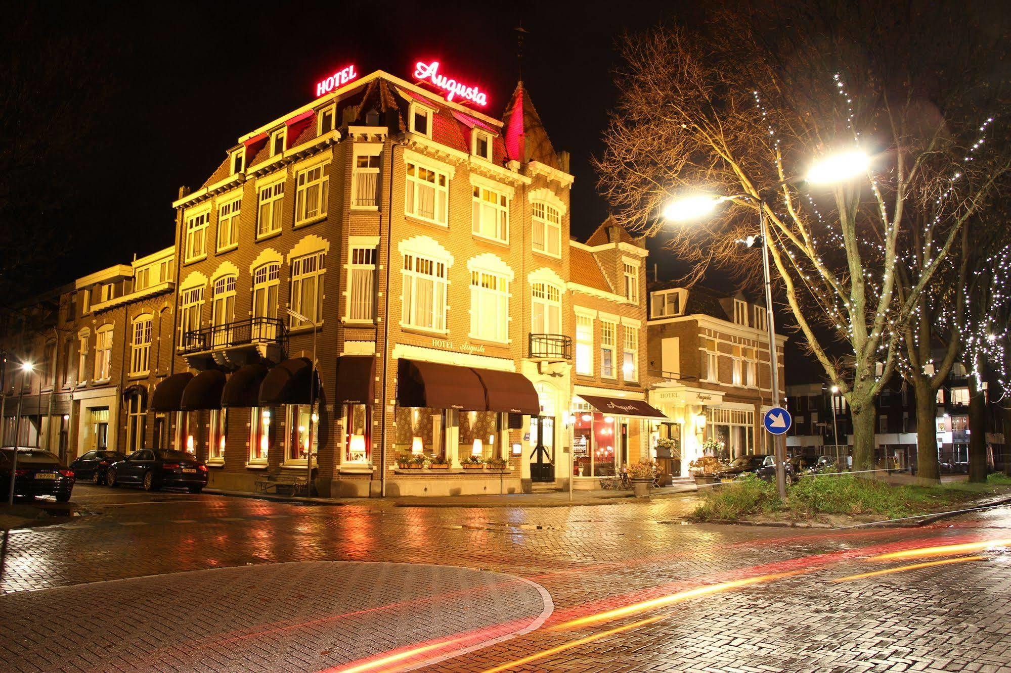 Augusta Hotel Еймейден Екстер'єр фото