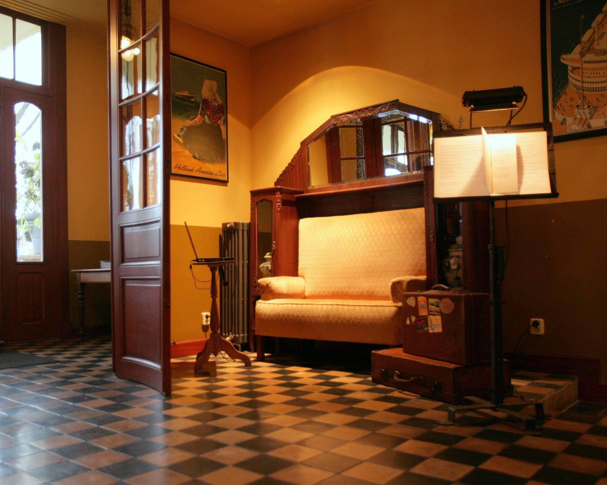 Augusta Hotel Еймейден Екстер'єр фото