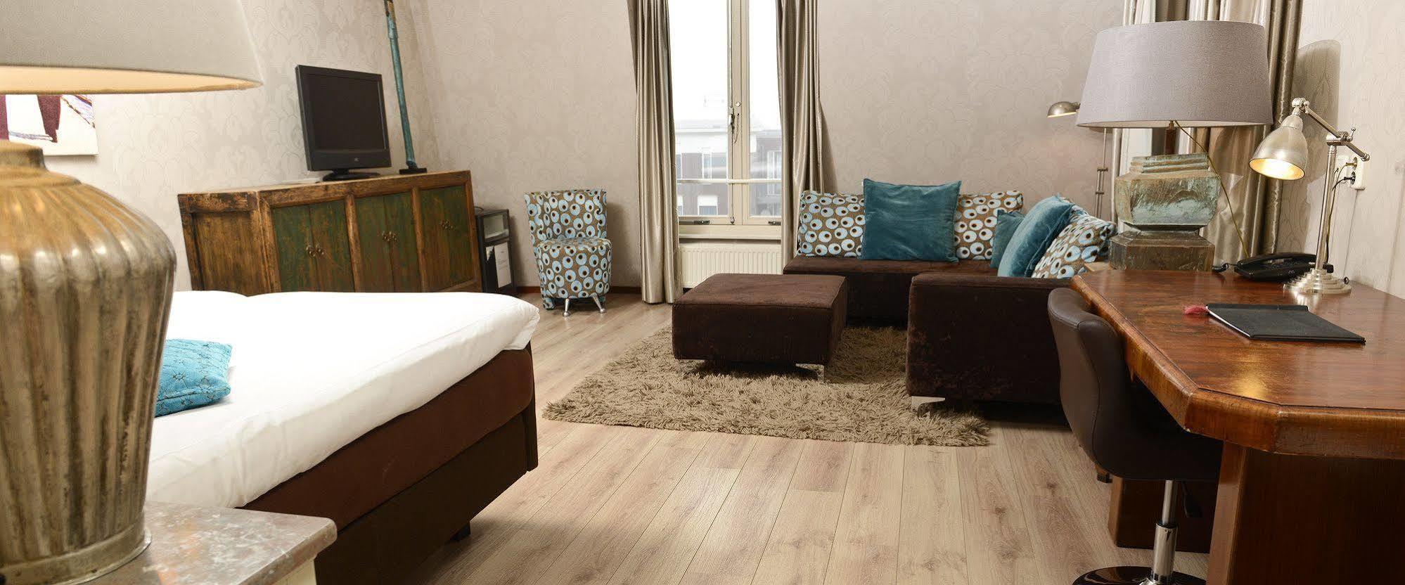 Augusta Hotel Еймейден Екстер'єр фото