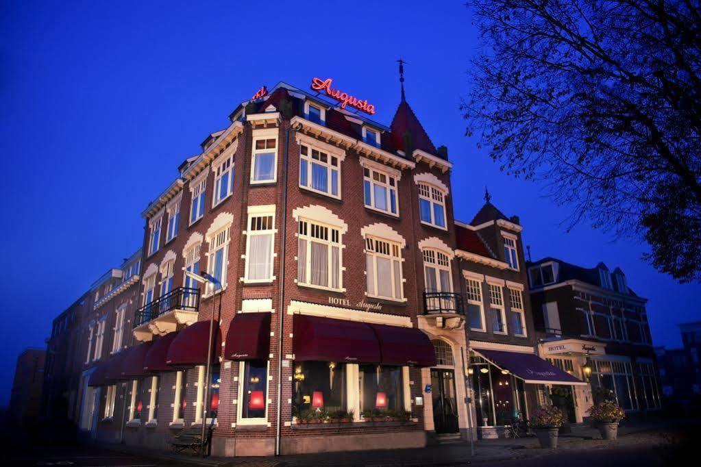 Augusta Hotel Еймейден Екстер'єр фото
