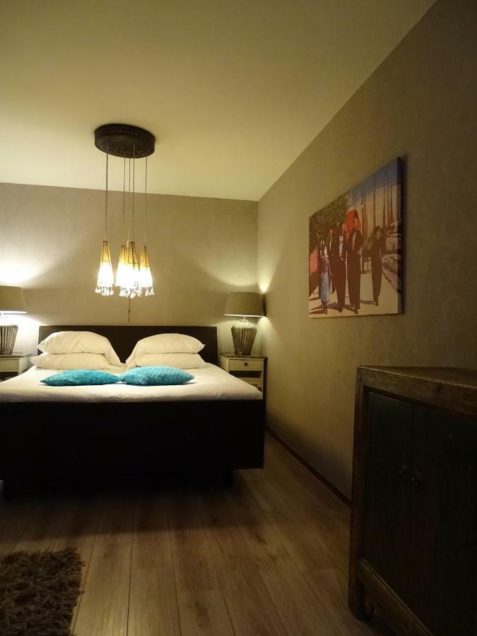 Augusta Hotel Еймейден Екстер'єр фото