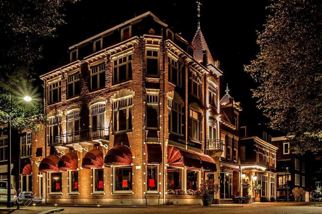 Augusta Hotel Еймейден Екстер'єр фото
