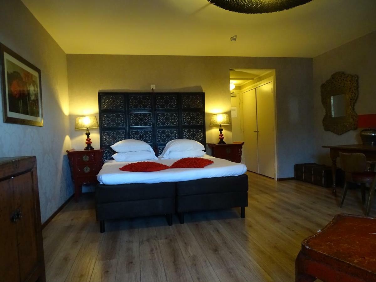 Augusta Hotel Еймейден Екстер'єр фото